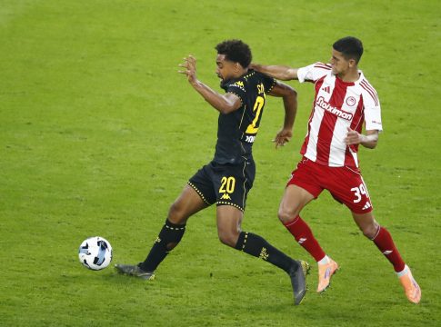 Άρης: Κερδίζει έδαφος ο Σούντμπεργκ