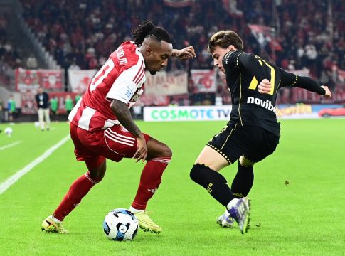 Η βαθμολογία μετά τη νίκη του Ολυμπιακού και την ήττα του Παναθηναϊκού (pic)