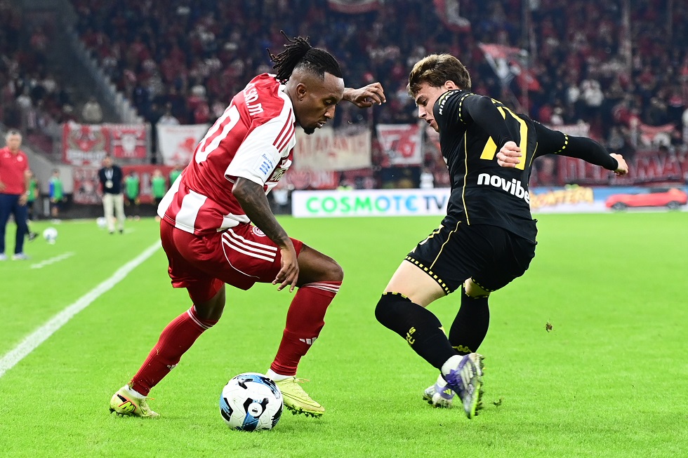 Η βαθμολογία μετά τη νίκη του Ολυμπιακού και την ήττα του Παναθηναϊκού (pic)