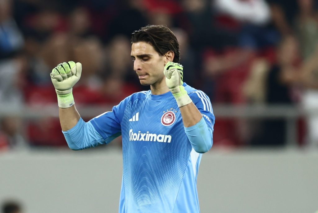 Οι ευχές του Ολυμπιακού και της Εθνικής ομάδας για τα γενέθλια του Τζολάκη (pics)