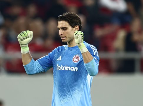 Οι ευχές του Ολυμπιακού και της Εθνικής ομάδας για τα γενέθλια του Τζολάκη (pics)