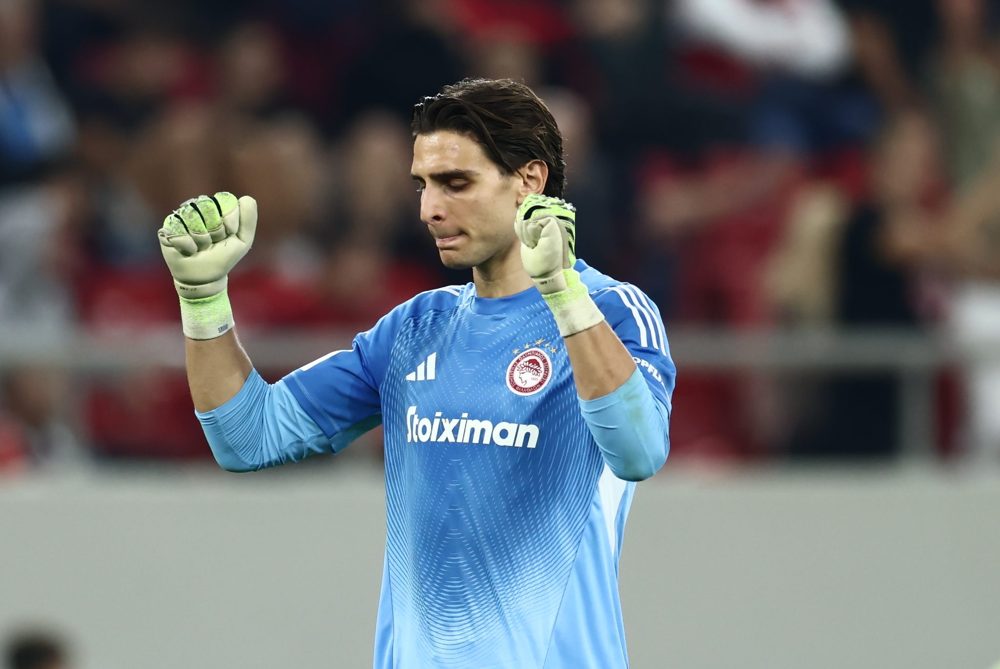 Οι ευχές του Ολυμπιακού και της Εθνικής ομάδας για τα γενέθλια του Τζολάκη (pics)