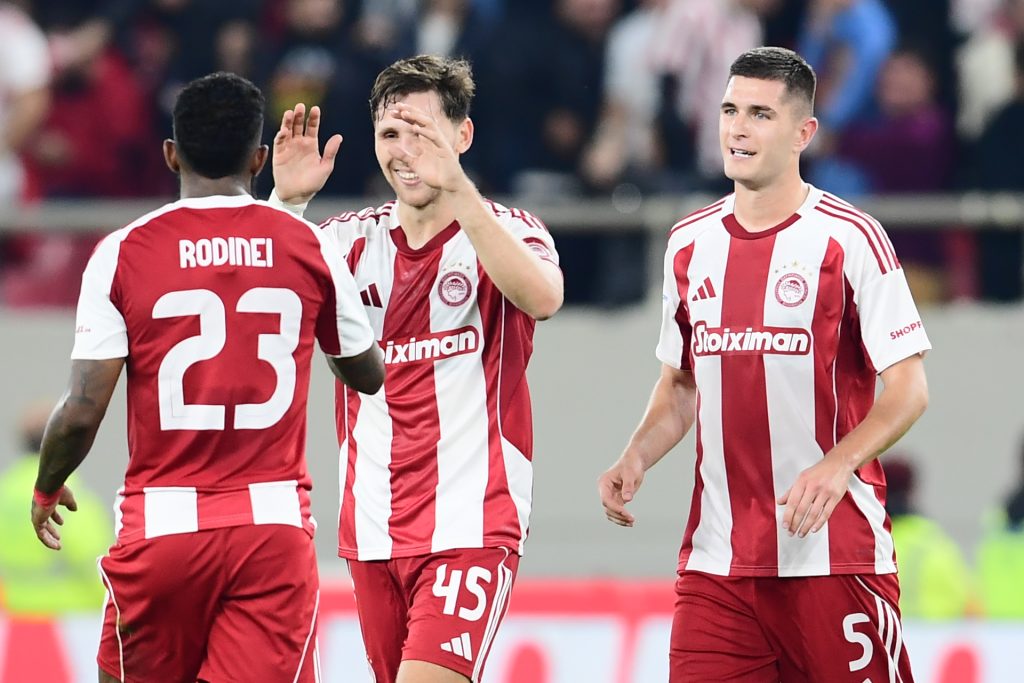 Ολυμπιακός: «Τελικός» το ματς με την Αϊντχόφεν στο Καραϊσκάκη