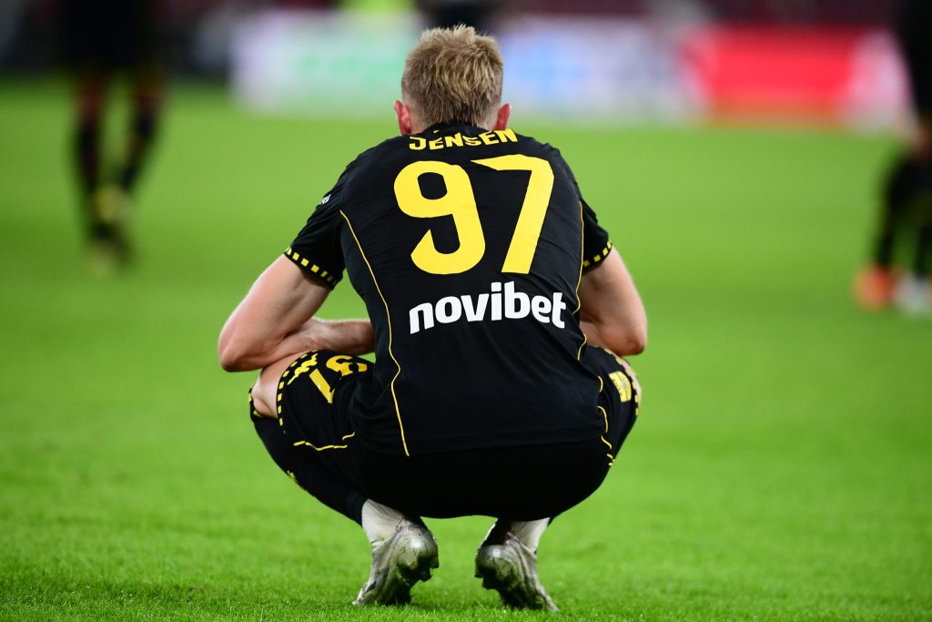 Άρης: Η επιστροφή του Γένσεν