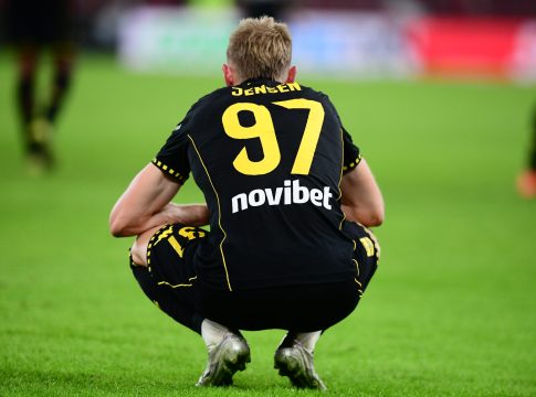 Άρης: Η επιστροφή του Γένσεν