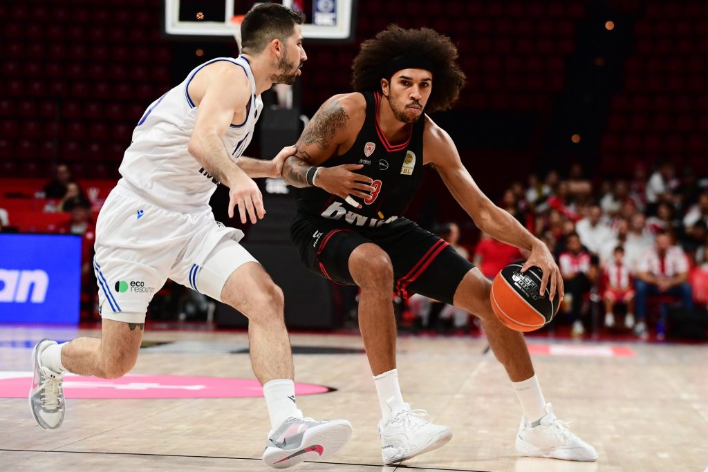 LIVE: Ολυμπιακός – Ηρακλής