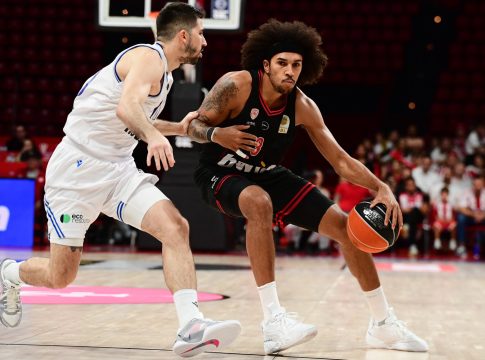 LIVE: Ολυμπιακός – Ηρακλής