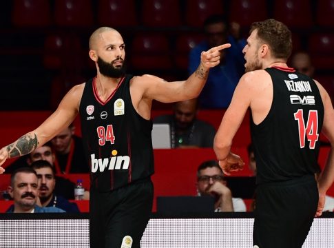 Ολυμπιακός – Παρτιζάν: Σε ποιο κανάλι παίζει και τι ώρα