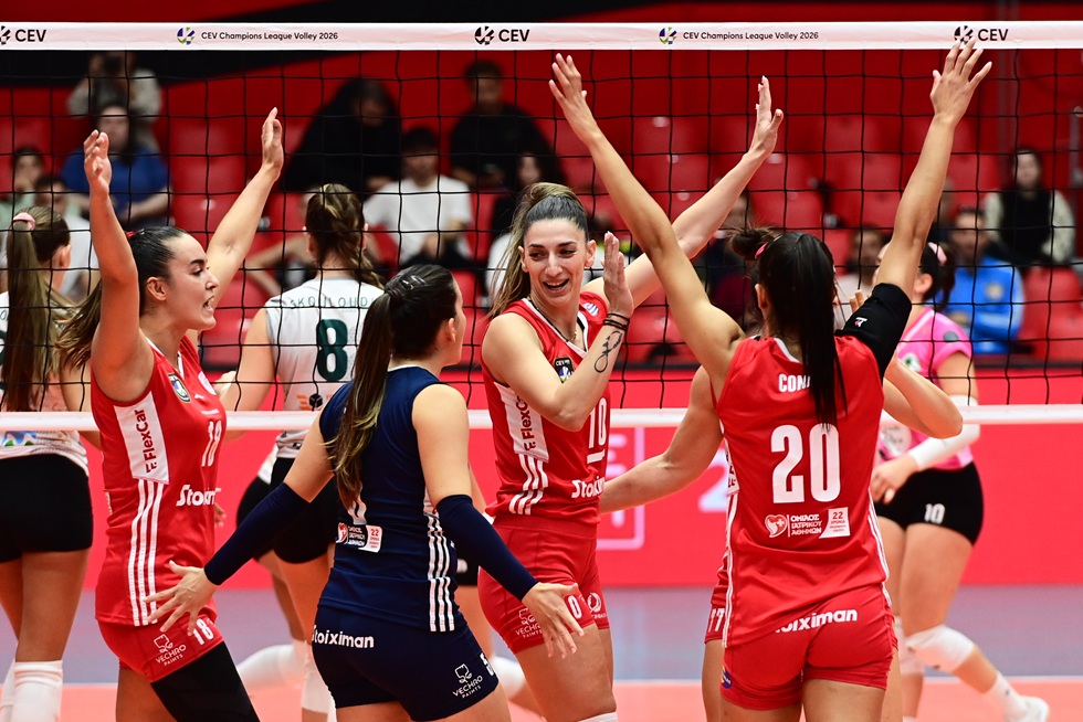 Μυθικό ευρωπαϊκό ρεκόρ που αναδεικνύει το μεγαλείο του Ολυμπιακού