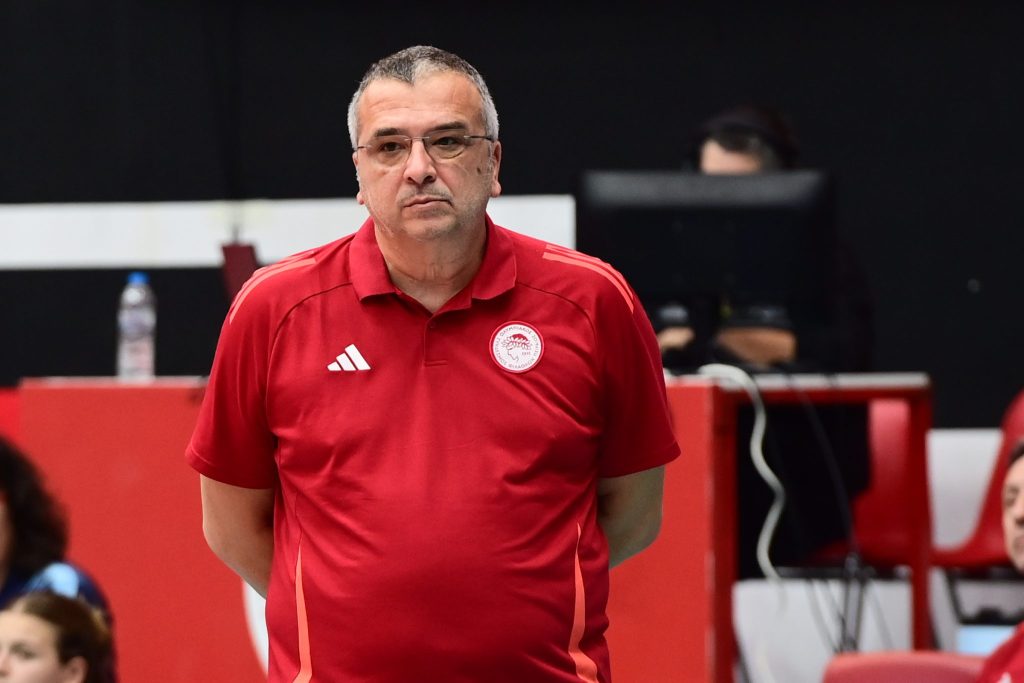 Κοβάτσεβιτς: «Σημαντικό για εμάς να ανεβάζουμε ρυθμό και ένταση σε κάθε παιχνίδι»