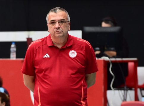 Κοβάτσεβιτς: «Σημαντικό για εμάς να ανεβάζουμε ρυθμό και ένταση σε κάθε παιχνίδι»