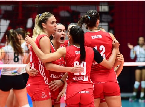 LIVE: Ολυμπιακός – Βάσας