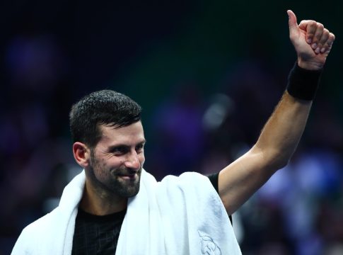 Τζόκοβιτς: «Ελλάδα, σ’ αγαπώ» (pic)