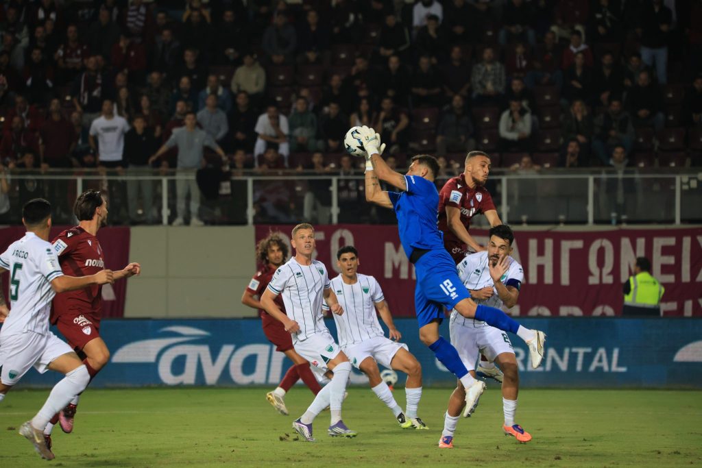 LIVE: ΑΕΛ Novibet – Λεβαδειακός