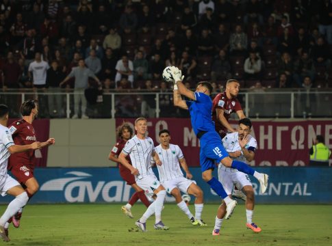 LIVE: ΑΕΛ Novibet – Λεβαδειακός