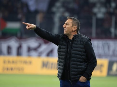 Παπαδόπουλος: «Ο Λεβαδειακός μπορεί να φτάσει πολύ ψηλά – Xαίρομαι να βλέπω την ομάδα μου να παίζει ποδόσφαιρο»