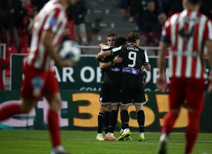 LIVE: Πανσερραϊκός – ΠΑΟΚ