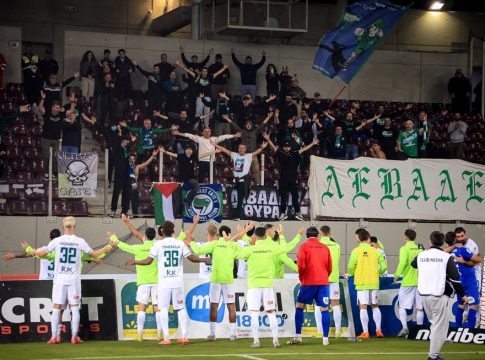 Δεν έδωσε εισιτήρια ο Βόλος στον Λεβαδειακό