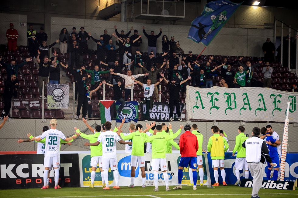 Δεν έδωσε εισιτήρια ο Βόλος στον Λεβαδειακό