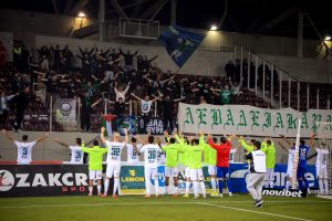 Το «θαύμα» της επαρχίας: Ο Λεβαδειακός δεν σταματά να σκοράρει και «τρελαίνει» κόσμο! (vids)