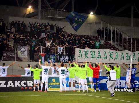 Το «θαύμα» της επαρχίας: Ο Λεβαδειακός κάθε Κυριακή είναι το απόλυτο «must see» στο ελληνικό ποδόσφαιρο! (vids)