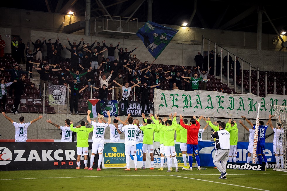 Το «θαύμα» της επαρχίας: Ο Λεβαδειακός δεν σταματά να σκοράρει και «τρελαίνει» κόσμο! (vids)