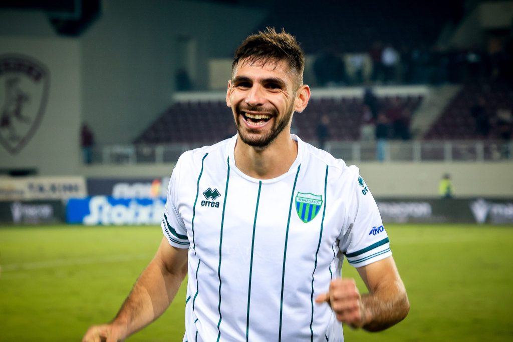 Κλήθηκε στην Εθνική ο Βήχος από τον Γιοβάνοβιτς (pics)