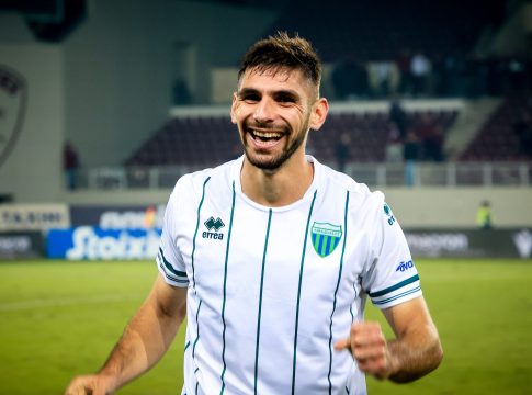 Κλήθηκε στην Εθνική ο Βήχος από τον Γιοβάνοβιτς