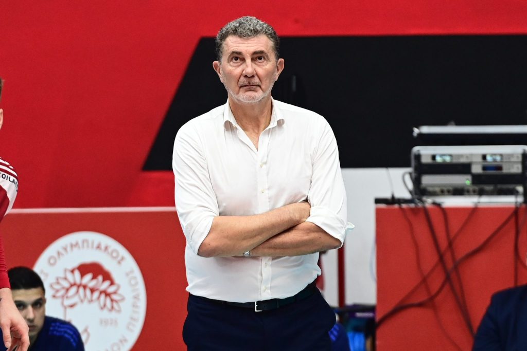 Τελειώνει ο Γκαρντίνι από τον Ολυμπιακό