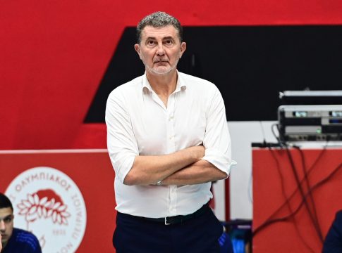 Τελειώνει ο Γκαρντίνι από τον Ολυμπιακό