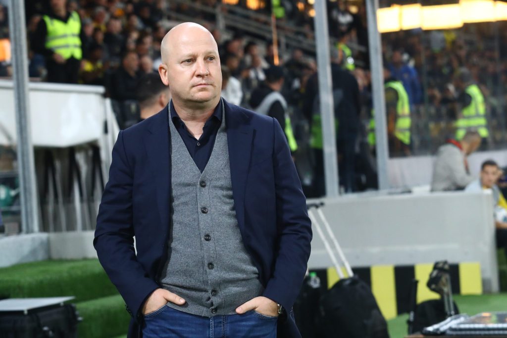 Αυτή είναι η εντεκάδα της ΑΕΚ για το ματς με τη Σάμροκ Ρόβερς (pic)