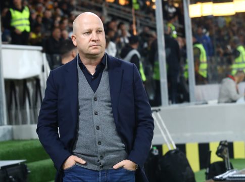 Αυτή είναι η εντεκάδα της ΑΕΚ για το ματς με τη Σάμροκ Ρόβερς (pic)