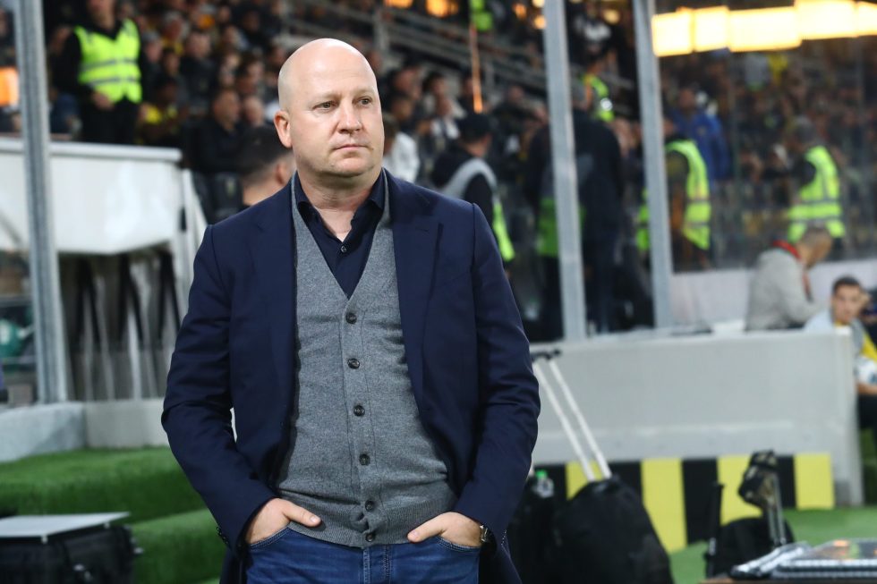 Αυτή είναι η εντεκάδα της ΑΕΚ για το ματς με τη Σάμροκ Ρόβερς (pic)