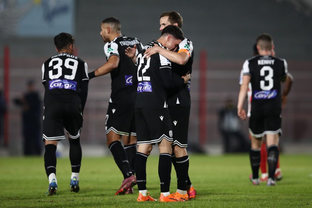 Ο μήνας που γύρισε τον διακόπτη: Το 6/6 του ΠΑΟΚ, οι εξαιρετικές επιδόσεις και δύο κρίσιμα ματς (vids)