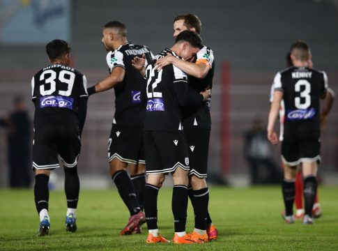 Ο μήνας που γύρισε τον διακόπτη: Το 6/6 του ΠΑΟΚ, οι εξαιρετικές επιδόσεις και δύο κρίσιμα ματς (vids)