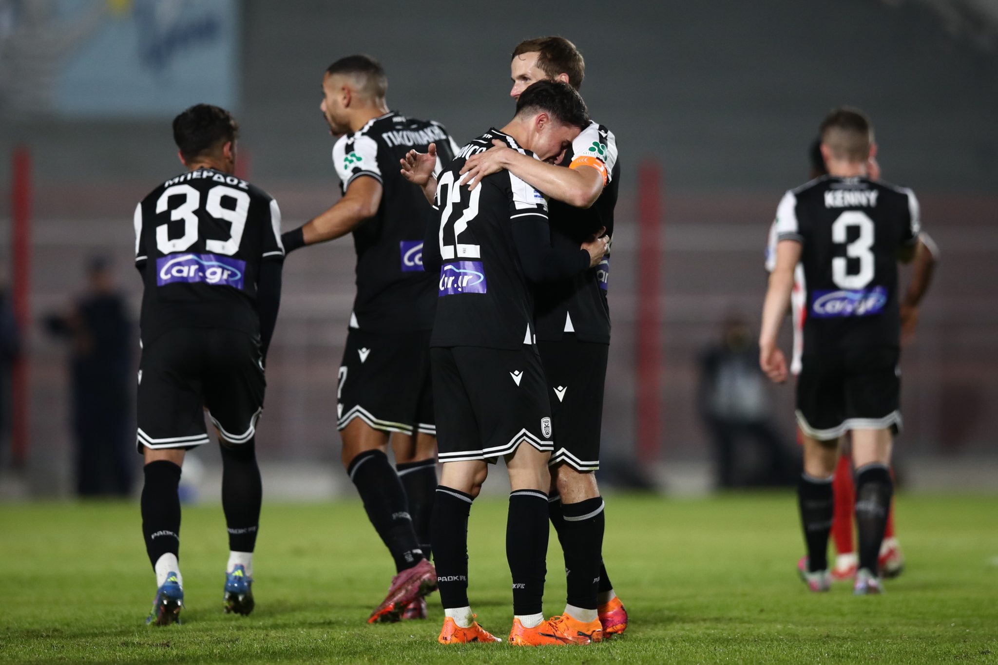 Ο μήνας που γύρισε τον διακόπτη: Το 6/6 του ΠΑΟΚ, οι εξαιρετικές επιδόσεις και δύο κρίσιμα ματς (vids)