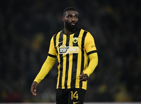 ΑΕΚ: Μπαίνει για αρθροσκόπηση ο Πιερό, μετά τα Χριστούγεννα η επιστροφή του