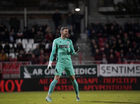 Παβλένκα: «Άλλαξε η αυτοπεποίθηση μας, χαρούμενος για τον Τσιφτσή»