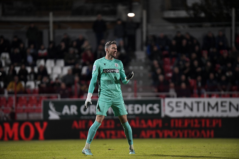 Παβλένκα: «Άλλαξε η αυτοπεποίθηση μας, χαρούμενος για τον Τσιφτσή»