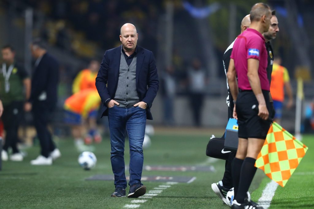 Νίκολιτς: «Είμαι ικανοποιημένος, τα παιδιά ακολούθησαν το πλάνο»