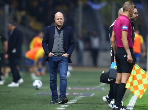 Νίκολιτς: «Είμαι ικανοποιημένος, τα παιδιά ακολούθησαν το πλάνο»