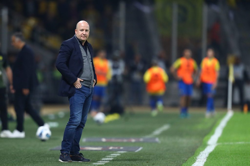 Νίκολιτς: «Είμαι χαρούμενος για τη νίκη και την ατμόσφαιρα που επικρατεί στα αποδυτήρια»