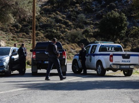 Νέο θερμό τετ-α-τετ στα Βορίζια: Απειλές στο νεκροταφείο και αναστάτωση