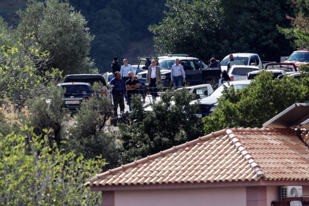 Βορίζια: Συνελήφθη ο 23χρονος ανιψιός του Καργάκη για την τοποθέτηση της βόμβας στο σπίτι των Φραγκιαδάκηδων