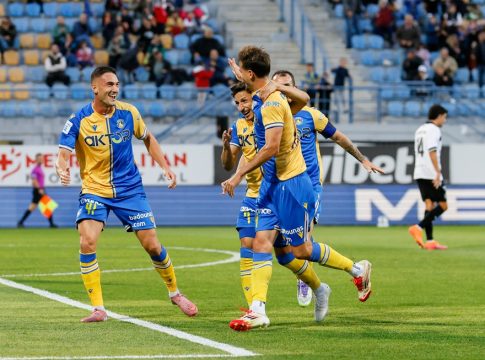 Αστέρας Τρίπολης – ΟΦΗ 3-0: Πρώτη νίκη για τους Αρκάδες