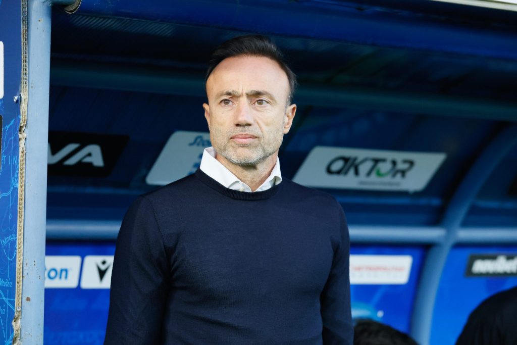 Κόντης: «Το μέλλον θα είναι καλύτερο, θα φέρουμε τον ΟΦΗ ψηλότερα στη βαθμολογία»