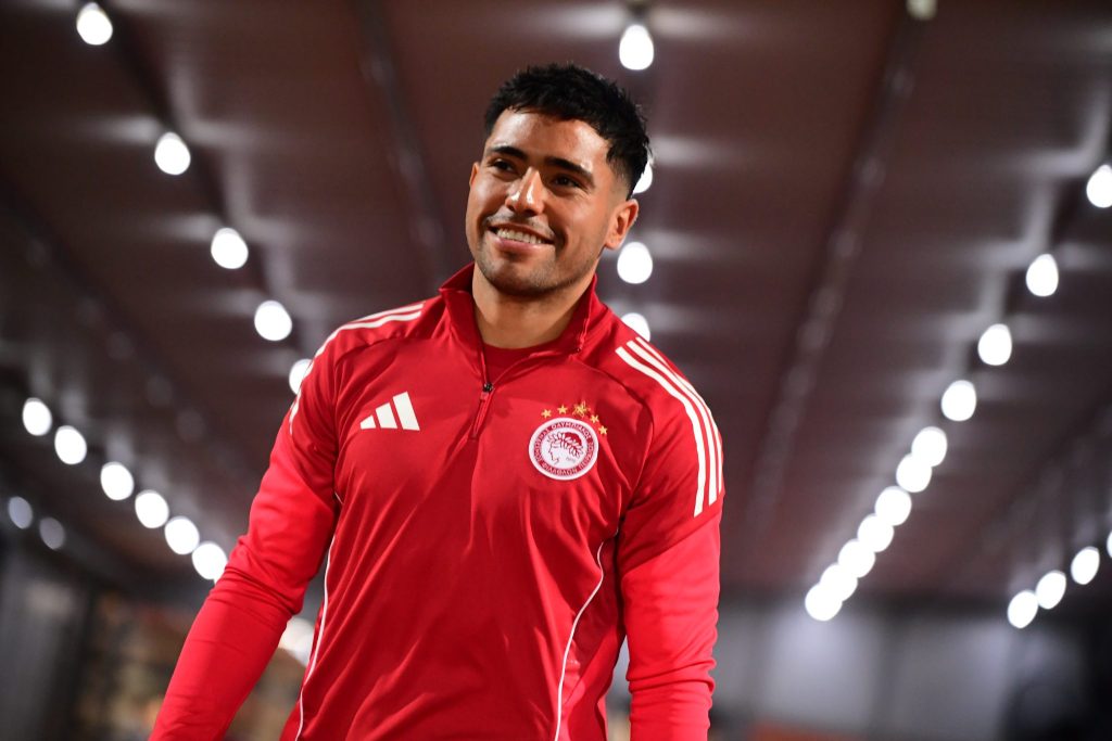 Με Ορτέγκα κόντρα στην Αϊντχόφεν ο Ολυμπιακός (pic)