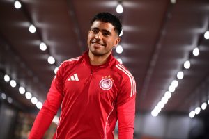 Με Ορτέγκα κόντρα στην Αϊντχόφεν ο Ολυμπιακός (pic)