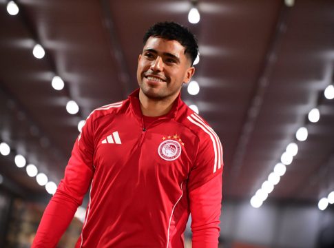 Με Ορτέγκα κόντρα στην Αϊντχόφεν ο Ολυμπιακός (pic)