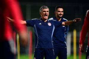 Τα πλάνα του Μεντιλίμπαρ για την ενδεκάδα: Έτσι θα παίξει ο Ολυμπιακός κόντρα στην Αϊντχόφεν